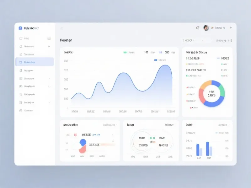 Data Analysis Dashboard