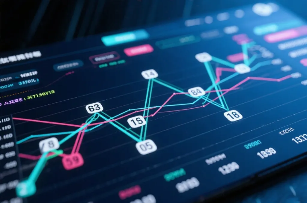 彩票走势图与数据分析